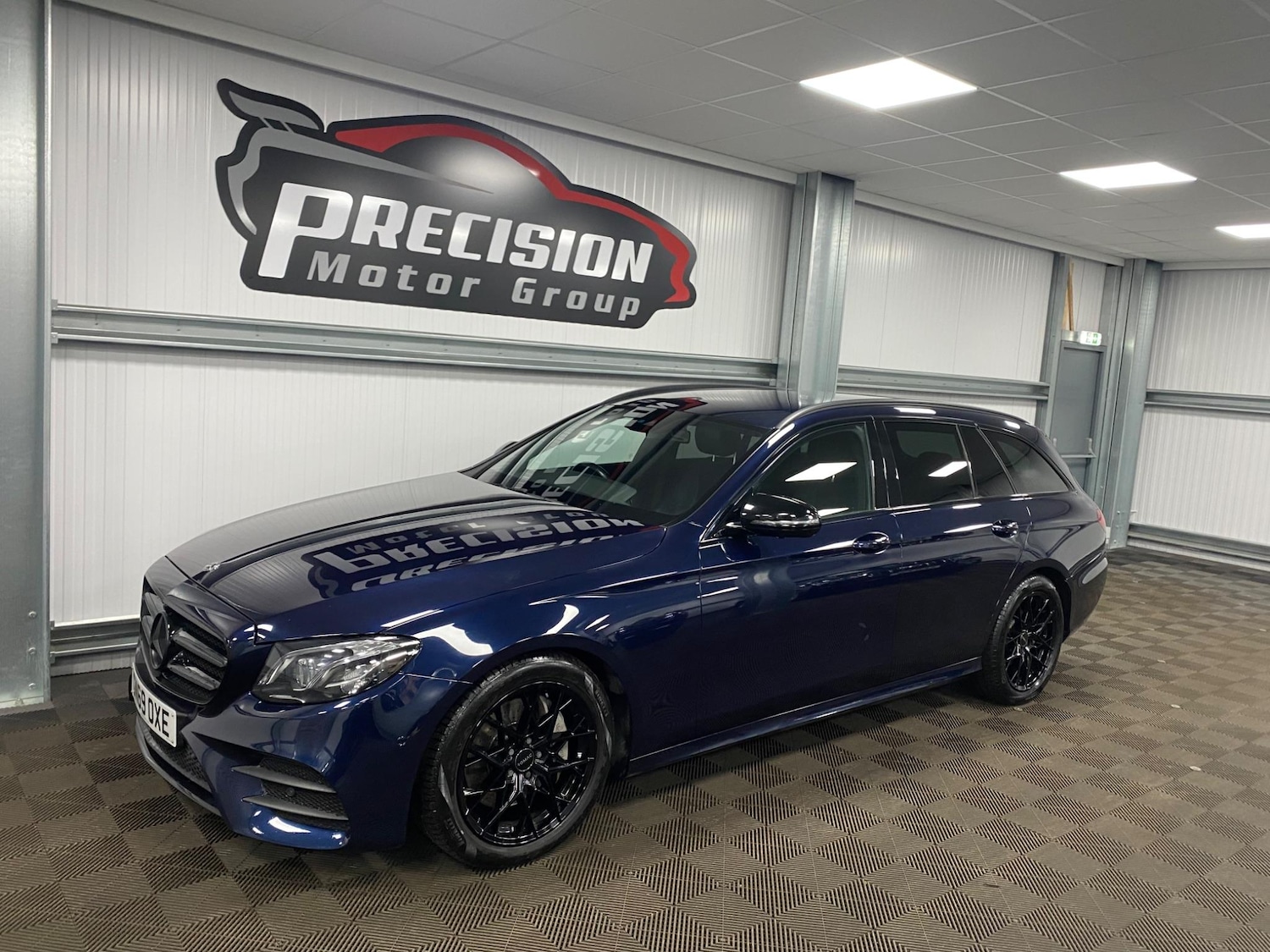 Used Mercedes-Benz E Class 2020 for sale - 76317927: Photo 5