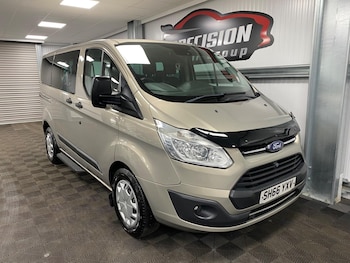 Ford - Tourneo Custom