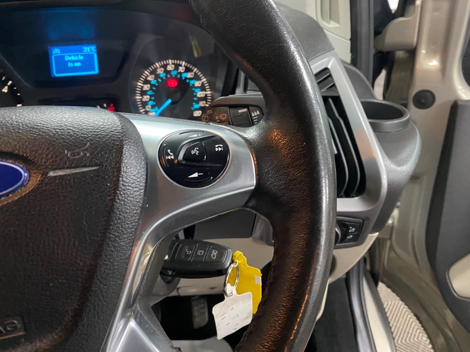 Vehicle 30
