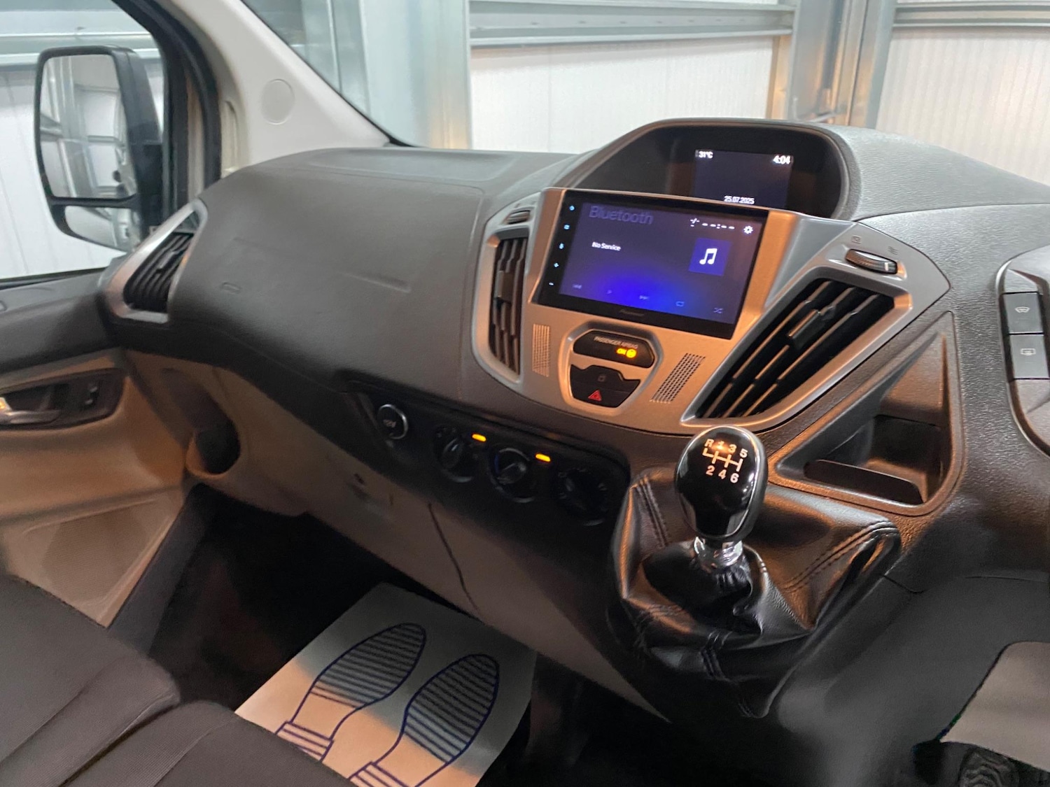 Vehicle 32