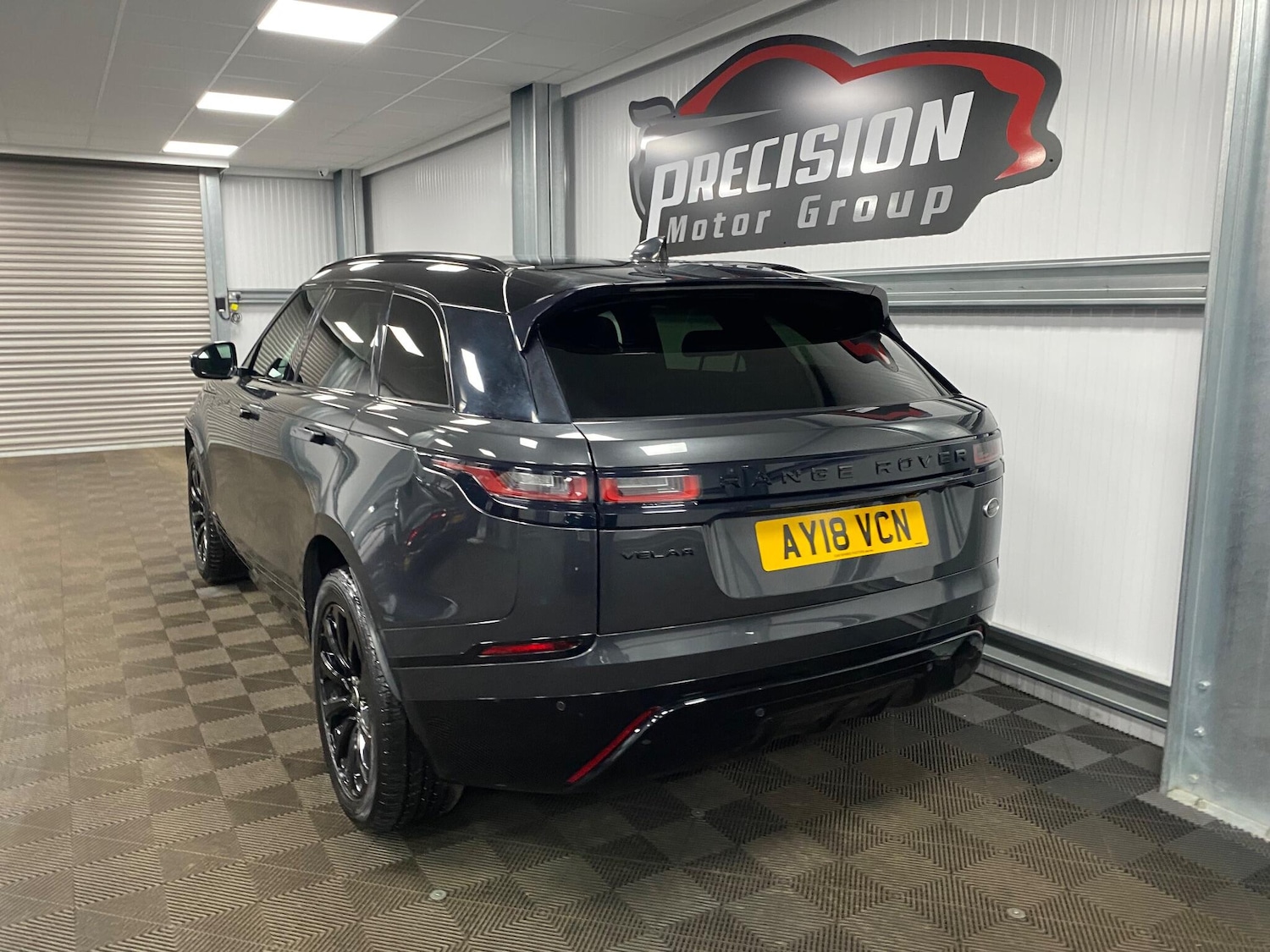 Used Land Rover Range Rover Velar 2018 for sale - 76992004: Photo 12