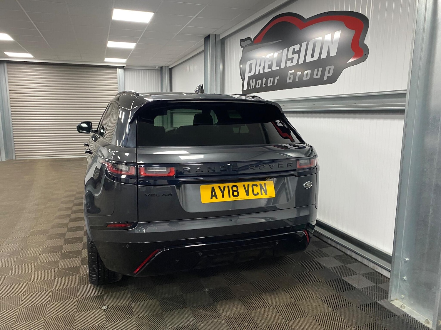 Used Land Rover Range Rover Velar 2018 for sale - 76992004: Photo 22