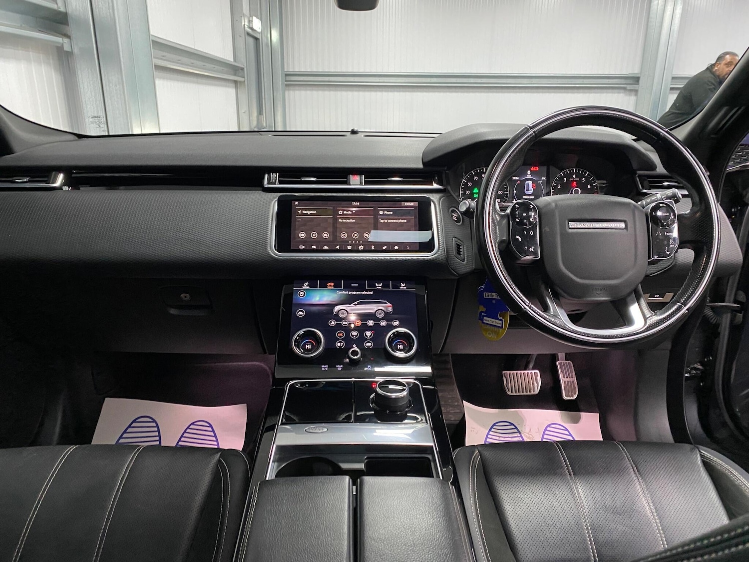 Used Land Rover Range Rover Velar 2018 for sale - 76992004: Photo 29