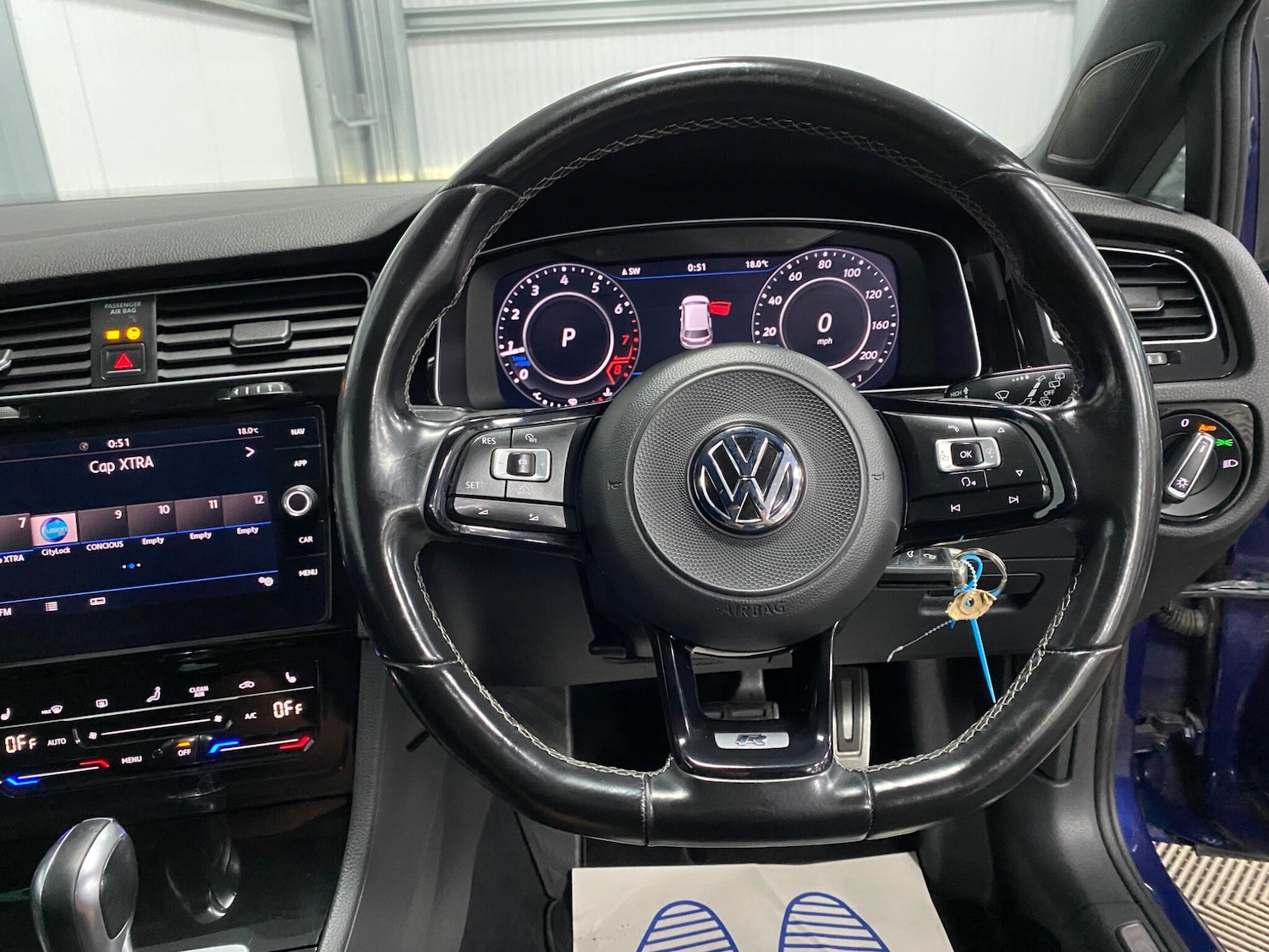 Vehicle 32
