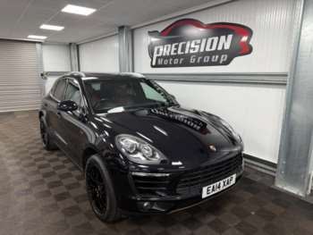 2014 (14) - 3.0 TD V6 S PDK 4WD Euro 6 (s/s) 5dr
