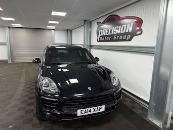 Used Porsche Macan 2014 for sale - 75327196: Photo