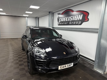 Used Porsche Macan 2014 for sale - 75327196: Photo