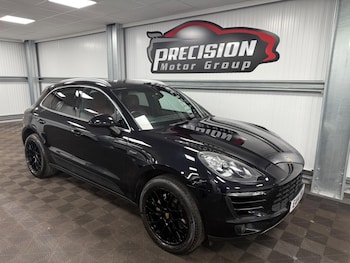Used Porsche Macan 2014 for sale - 75327196: Photo