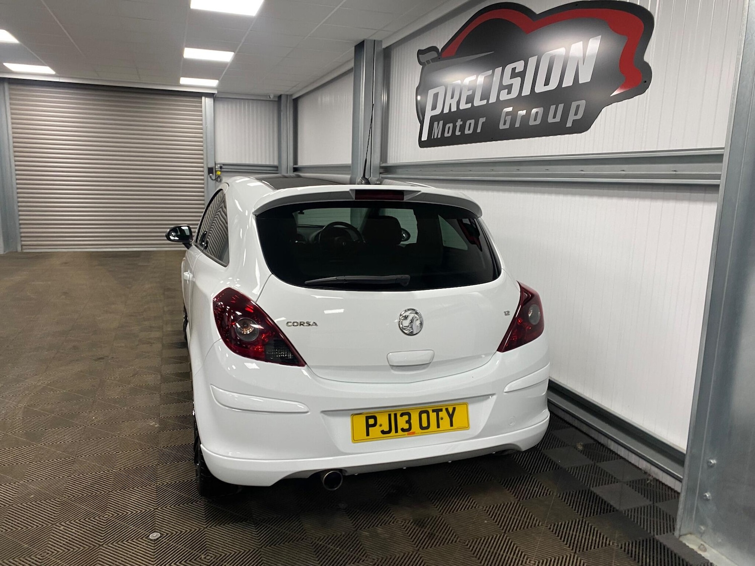 Used Vauxhall Corsa 2013 for sale - 76936029: Photo 21