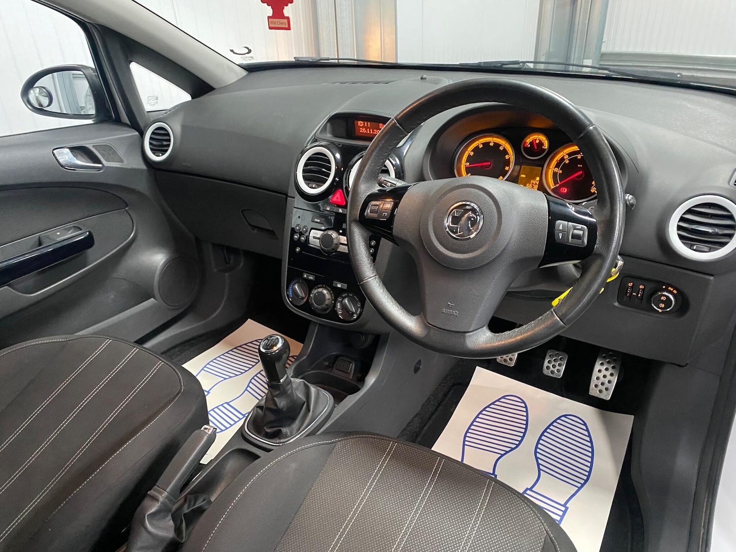 Used Vauxhall Corsa 2013 for sale - 76936029: Photo 29