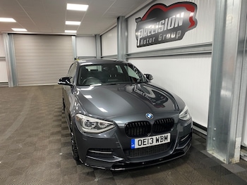 Used BMW 1 Series 2014 for sale - 75623209: Photo