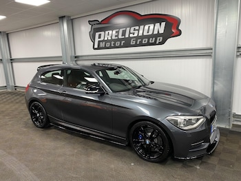 Used BMW 1 Series 2014 for sale - 75623209: Photo