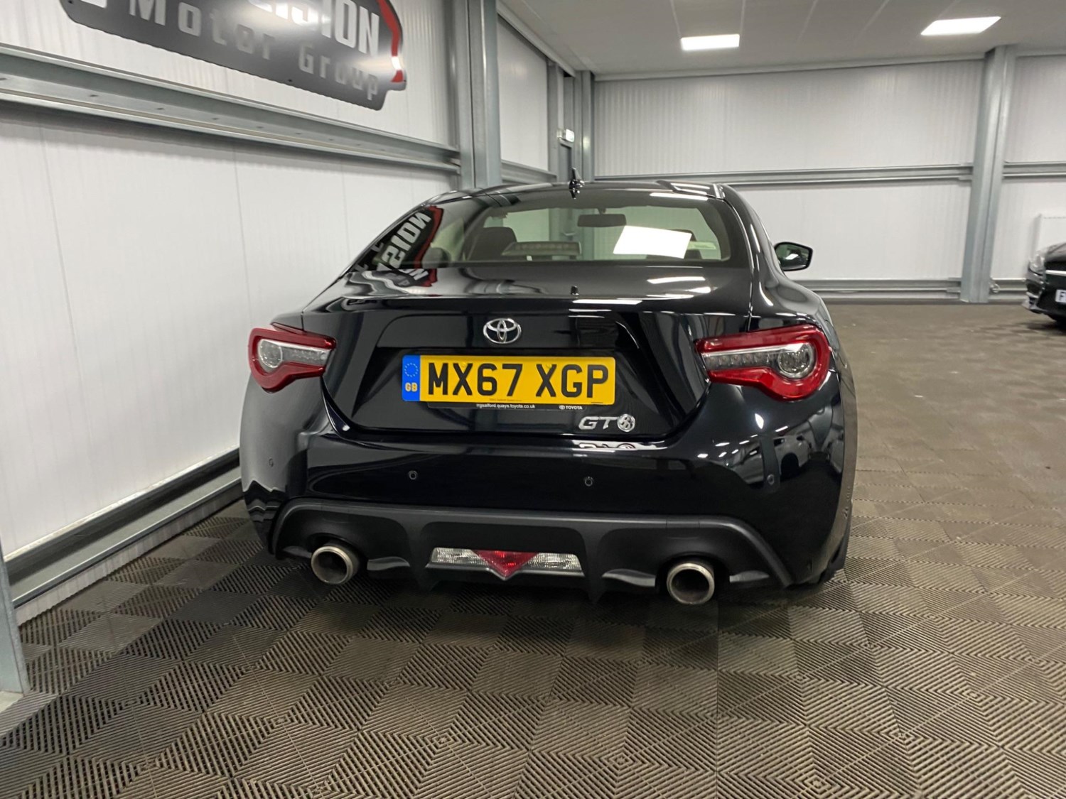 Vehicle 23