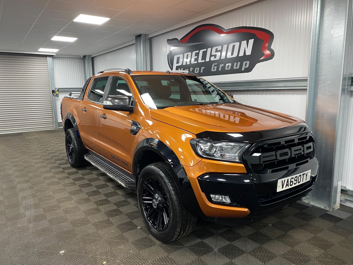Used Ford Ranger 2020 for sale - 76349588: Photo 1