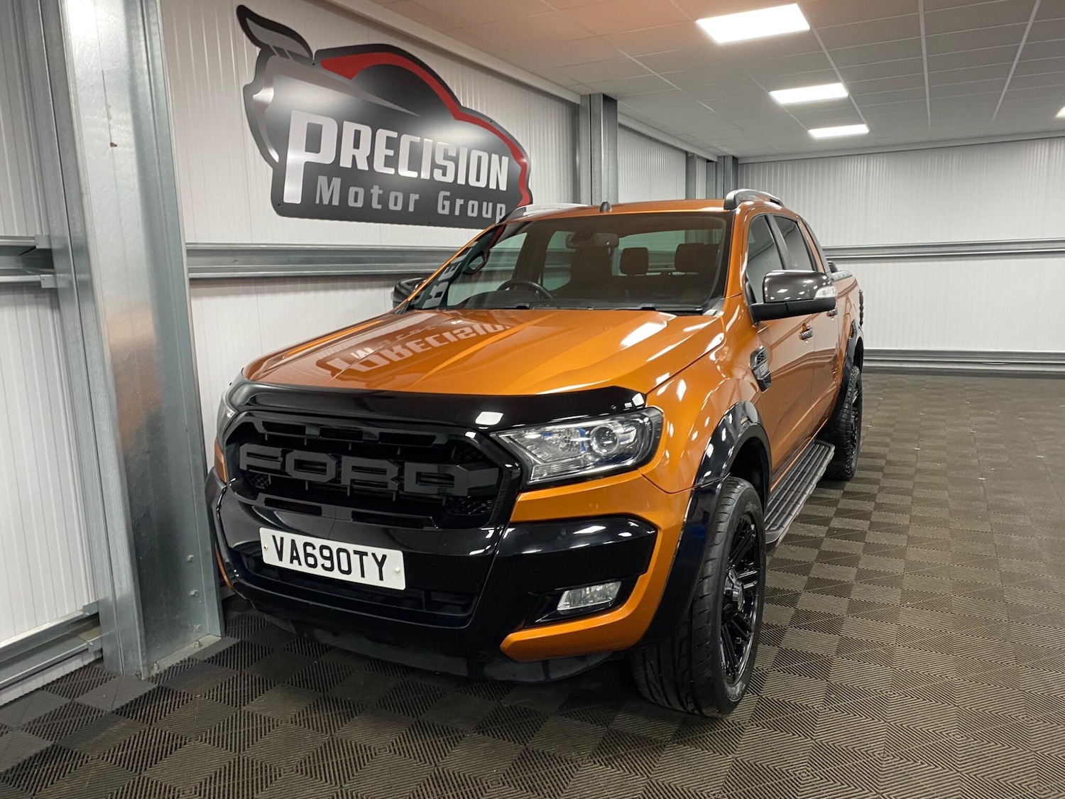 Used Ford Ranger 2020 for sale - 76349588: Photo 12