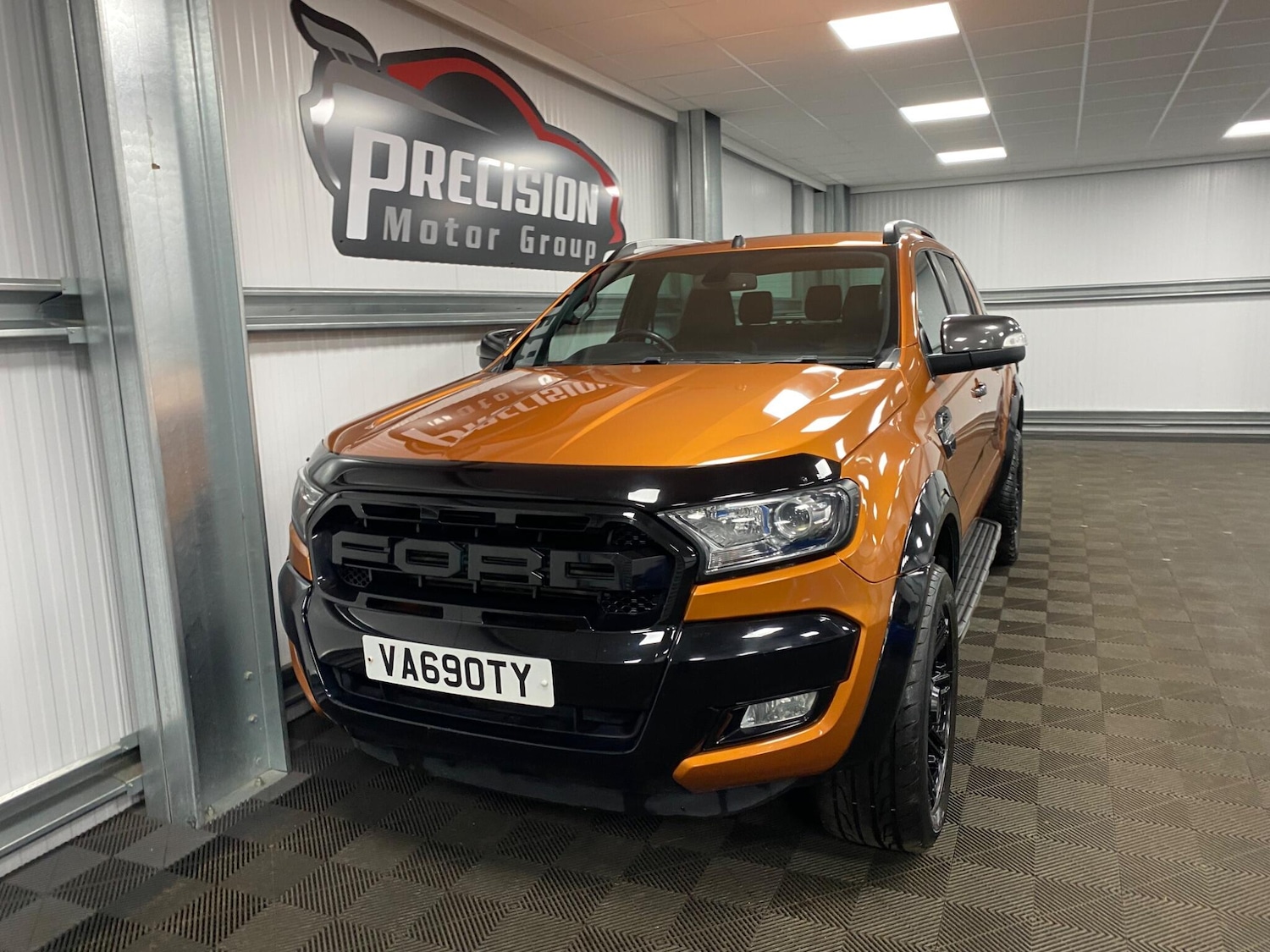 Used Ford Ranger 2020 for sale - 76349588: Photo 13