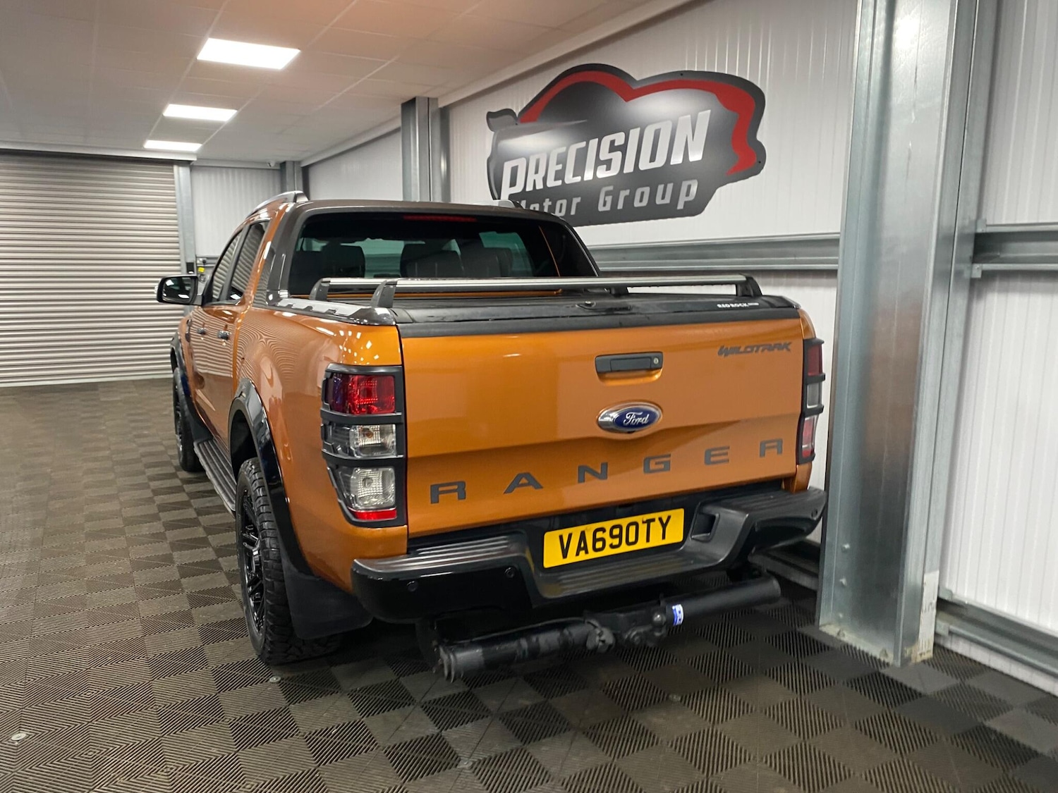 Used Ford Ranger 2020 for sale - 76349588: Photo 17