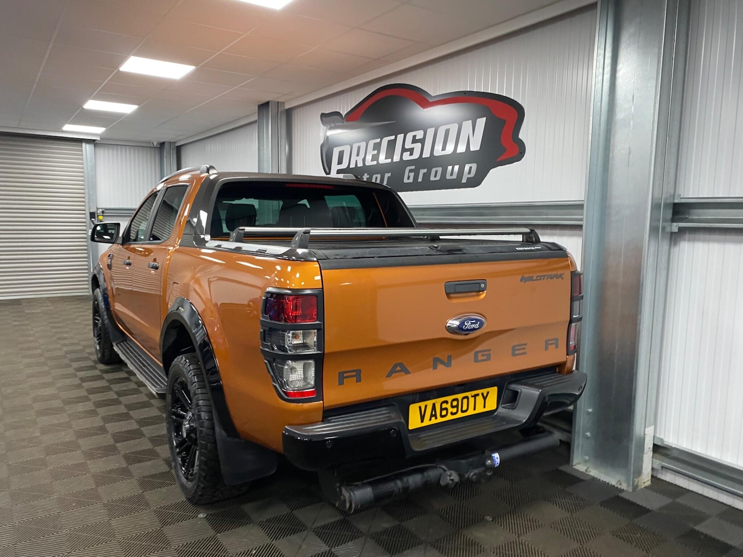 Used Ford Ranger 2020 for sale - 76349588: Photo 18