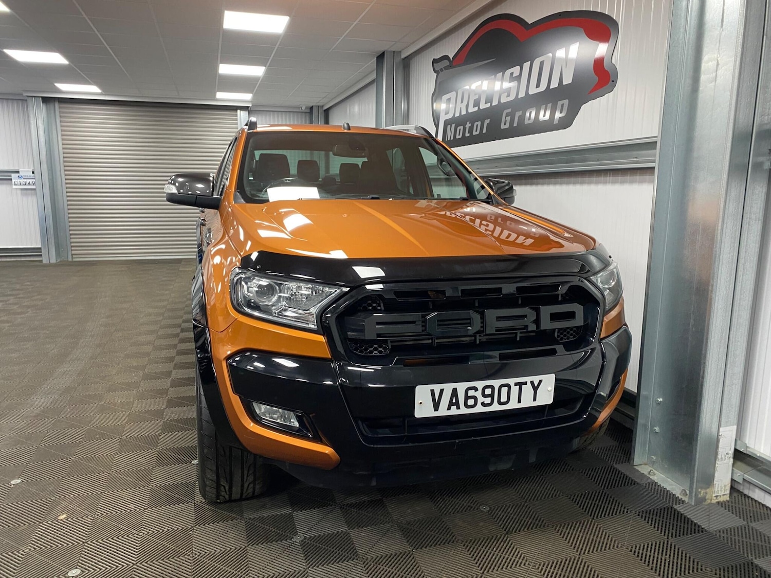 Used Ford Ranger 2020 for sale - 76349588: Photo 2