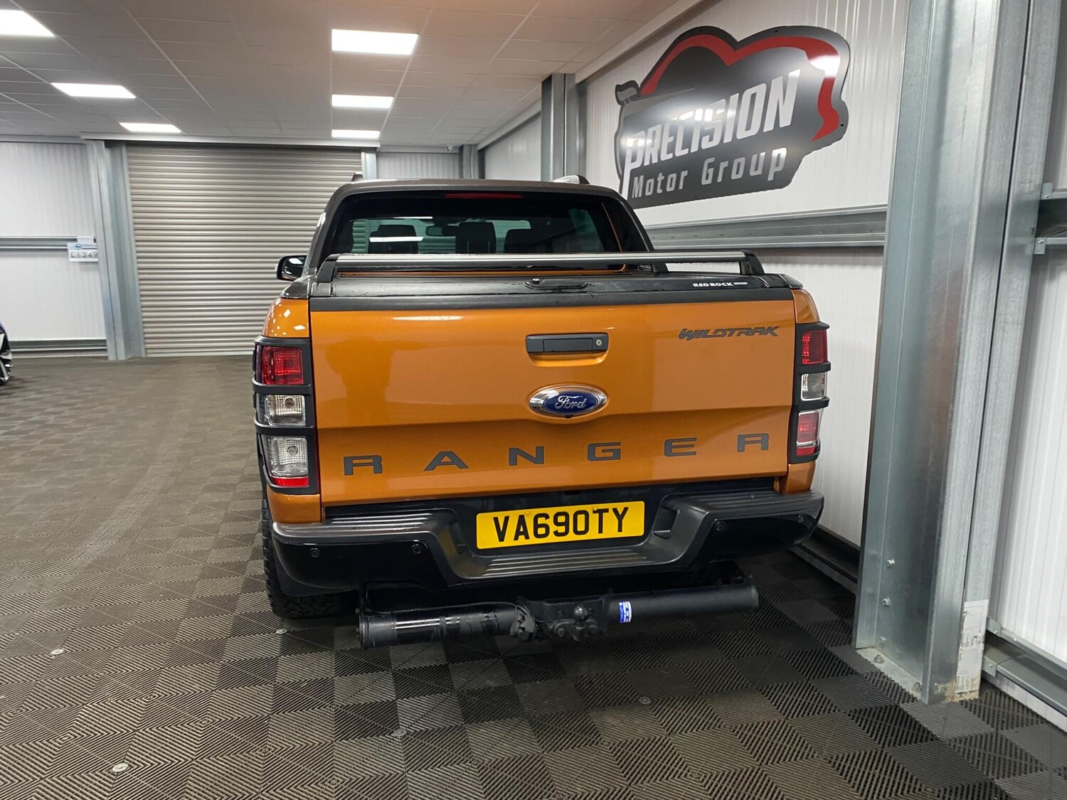 Used Ford Ranger 2020 for sale - 76349588: Photo 23