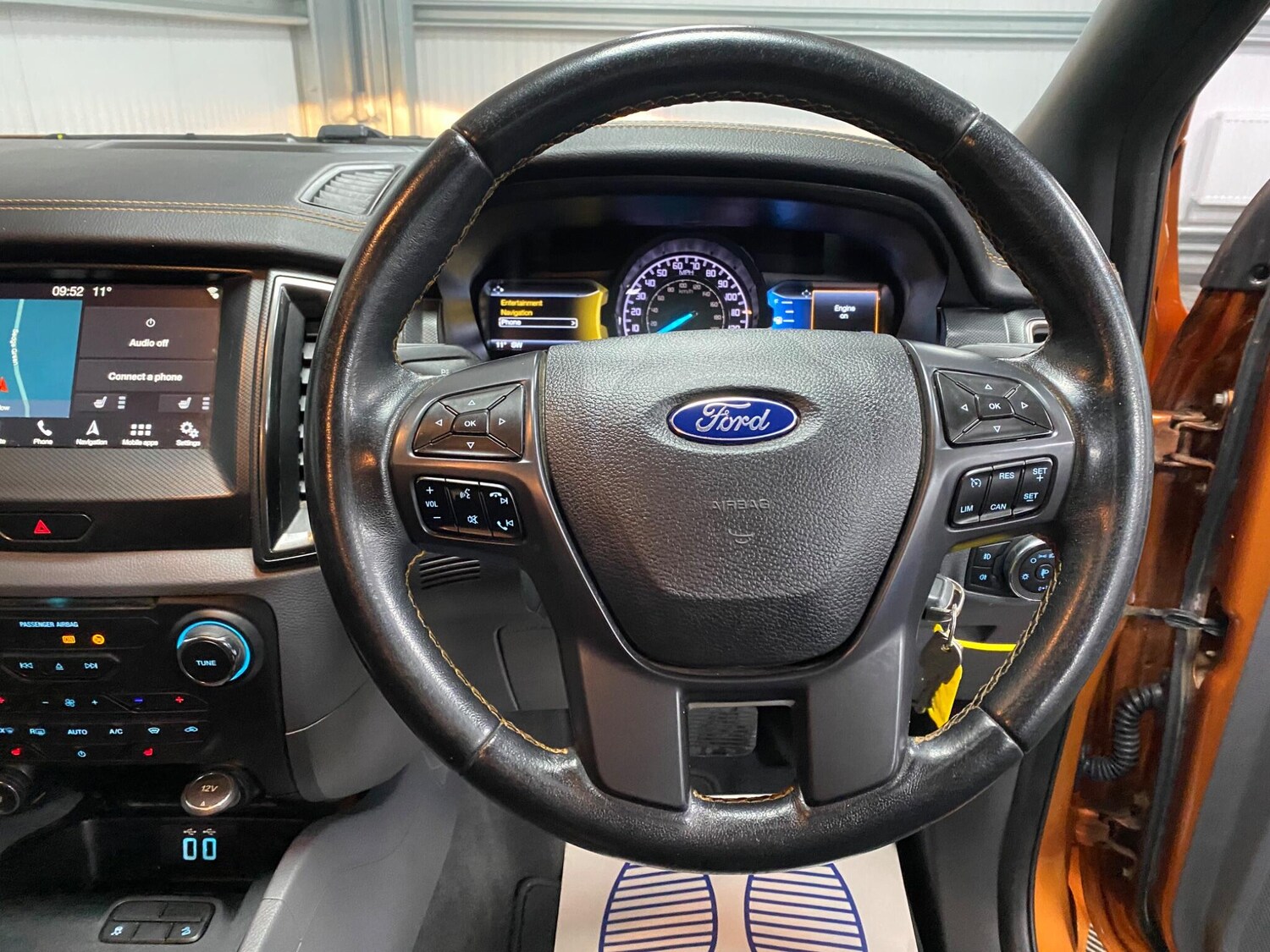 Used Ford Ranger 2020 for sale - 76349588: Photo 39