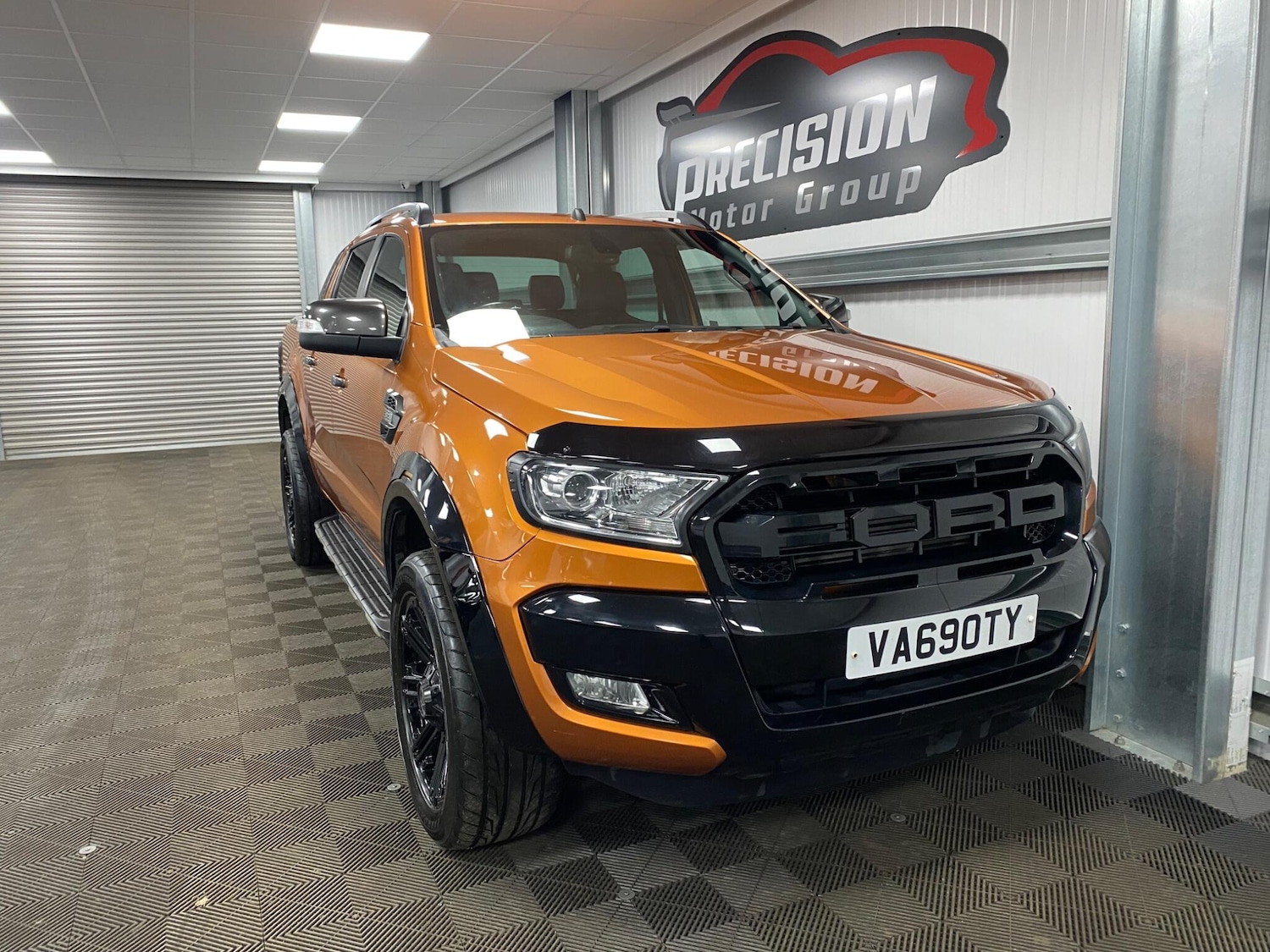 Used Ford Ranger 2020 for sale - 76349588: Photo 5