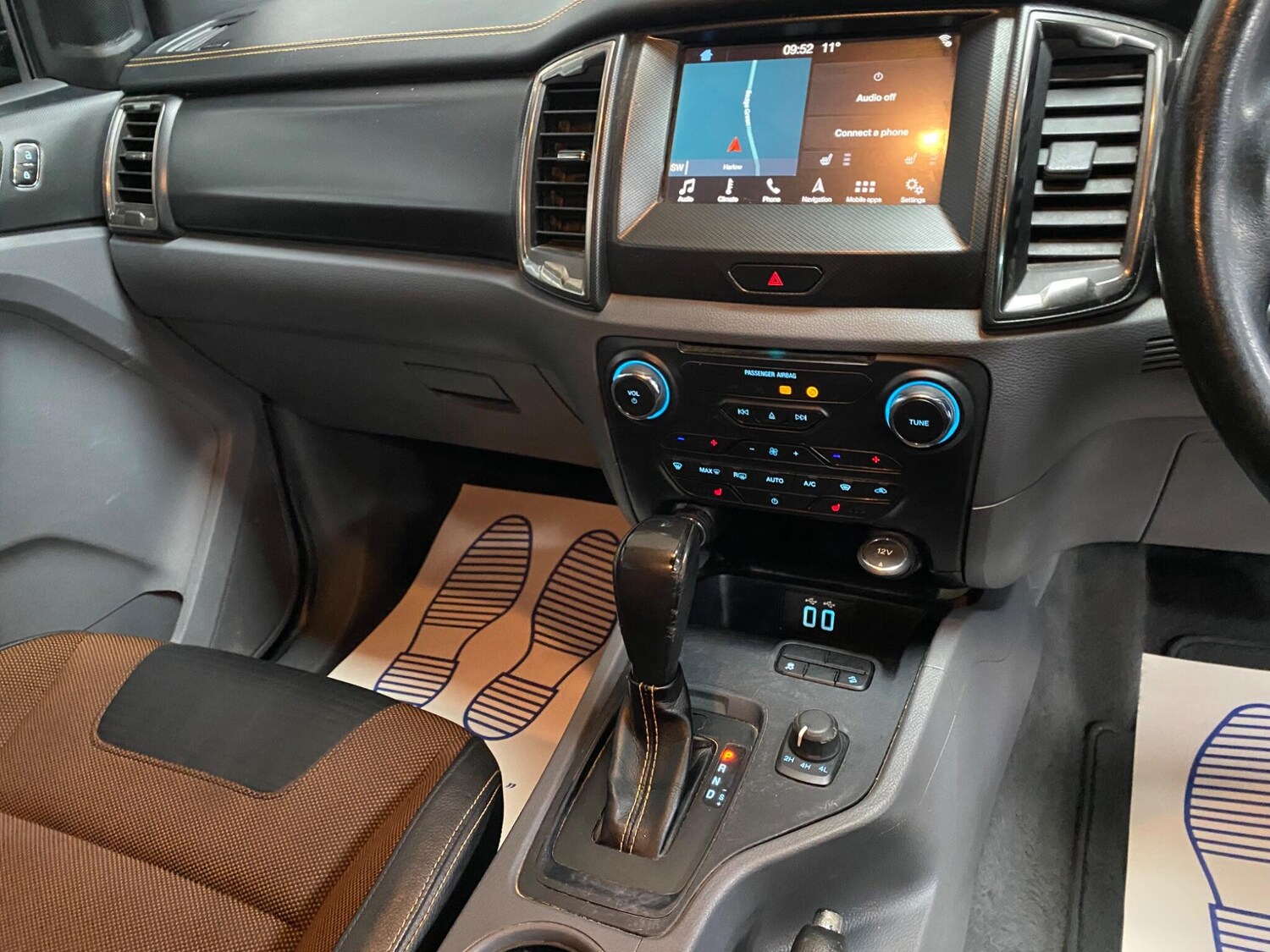 Used Ford Ranger 2020 for sale - 76349588: Photo 50