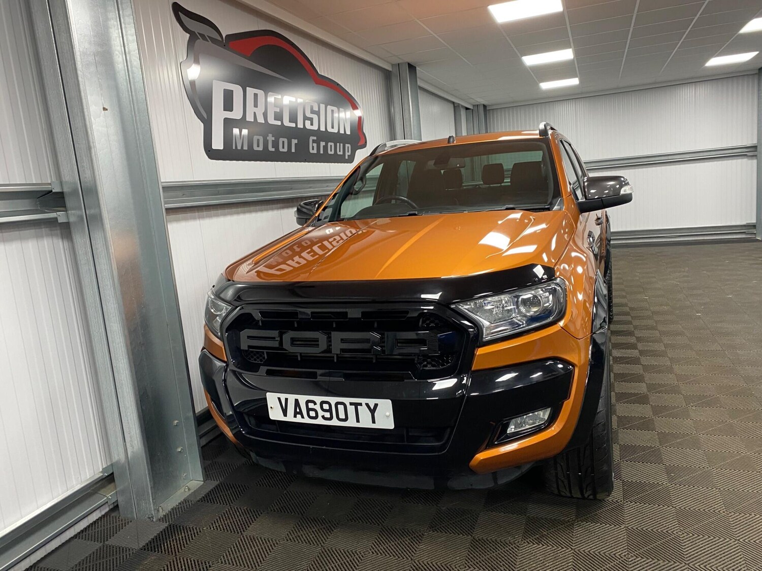 Used Ford Ranger 2020 for sale - 76349588: Photo 7