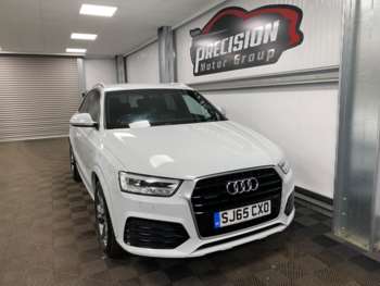 Used Audi Q3 2015 for sale - 73016506: Photo