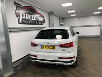 Used Audi Q3 2015 for sale - 73016506: Photo
