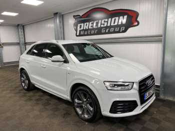Used Audi Q3 2015 for sale - 73016506: Photo