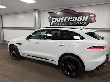 Used Jaguar F-Pace 2019 for sale - 78301721: Photo