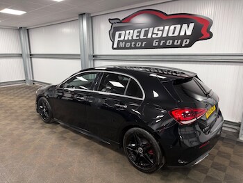 Used Mercedes-Benz A-Class 2019 for sale - 78260007: Photo