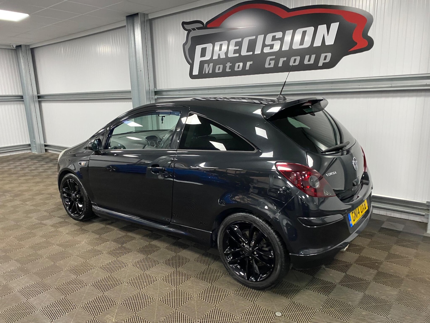 Used Vauxhall Corsa 2014 for sale - 76522459: Photo 14