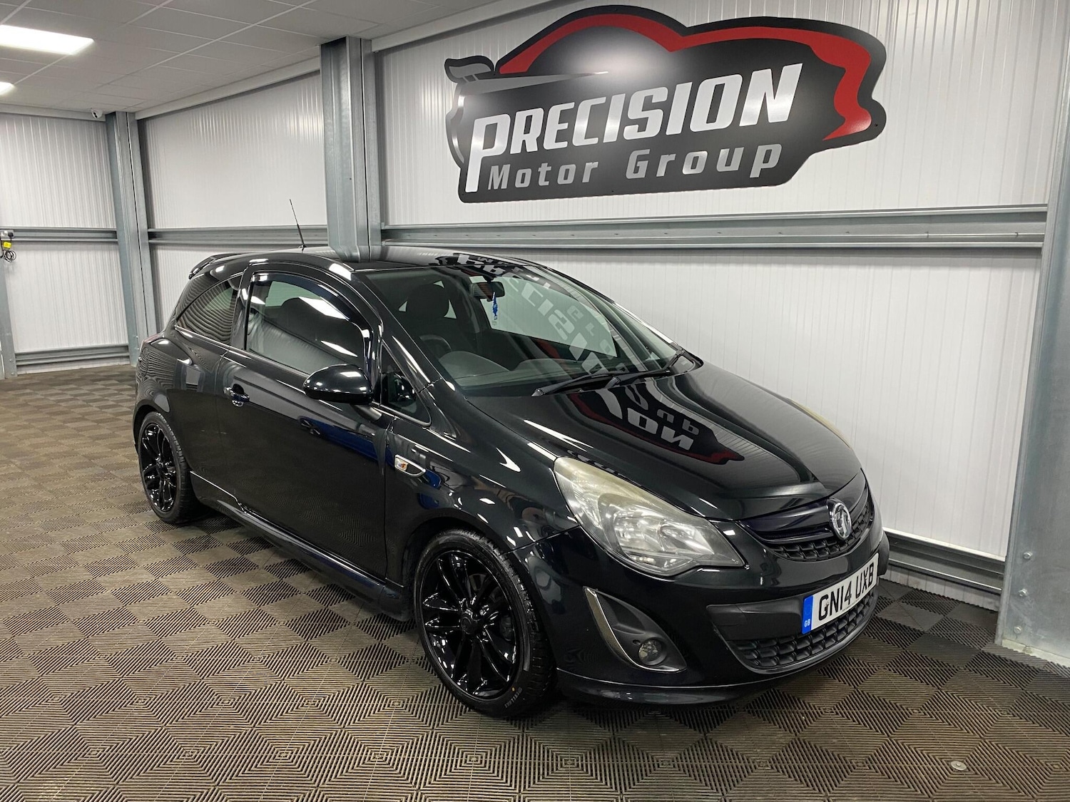 Used Vauxhall Corsa 2014 for sale - 76522459: Photo 2