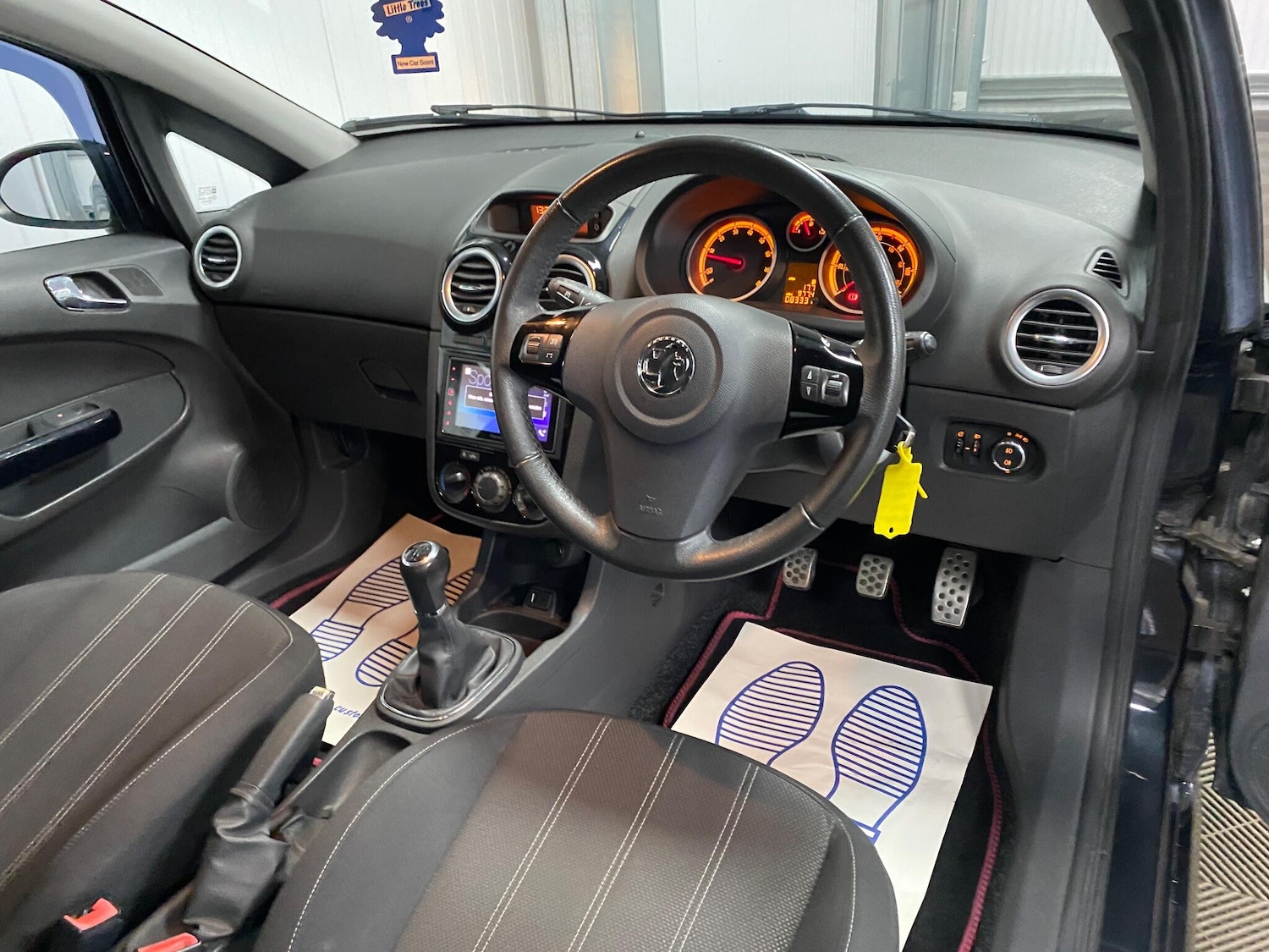 Used Vauxhall Corsa 2014 for sale - 76522459: Photo 31