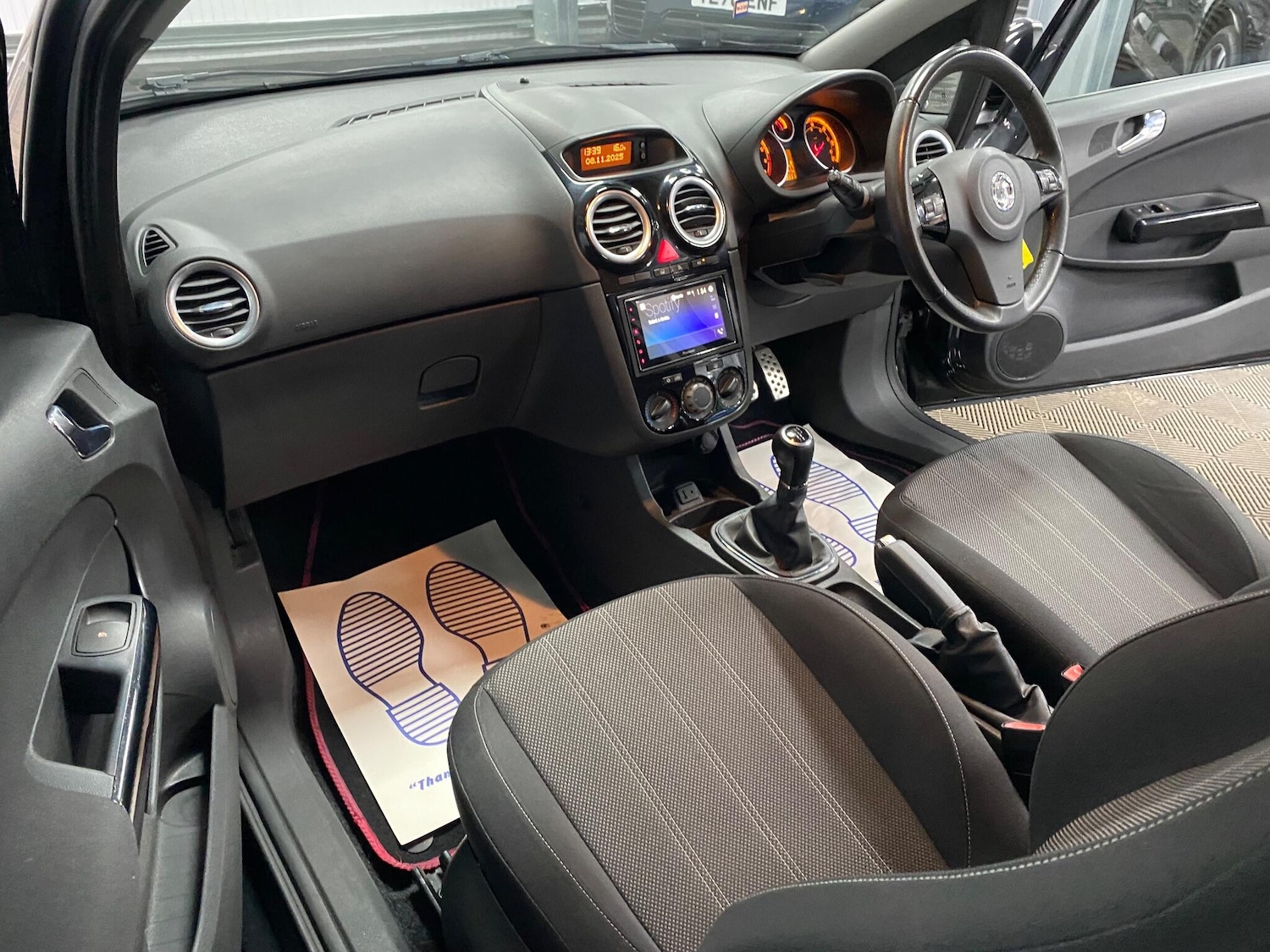 Used Vauxhall Corsa 2014 for sale - 76522459: Photo 33