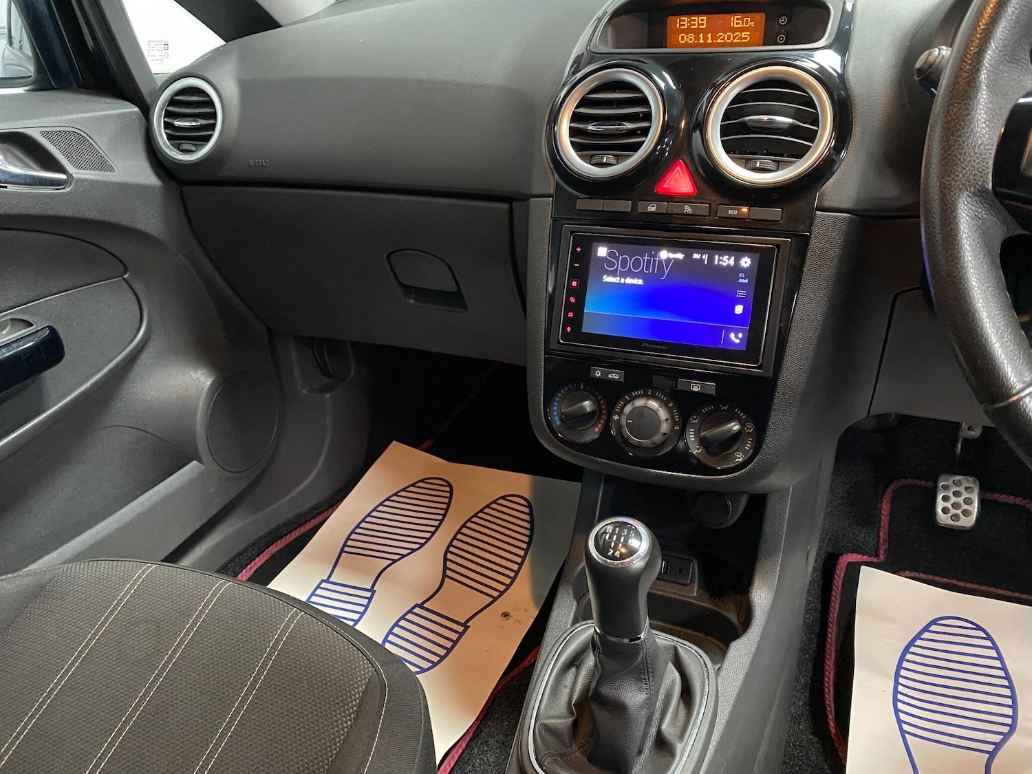 Used Vauxhall Corsa 2014 for sale - 76522459: Photo 40