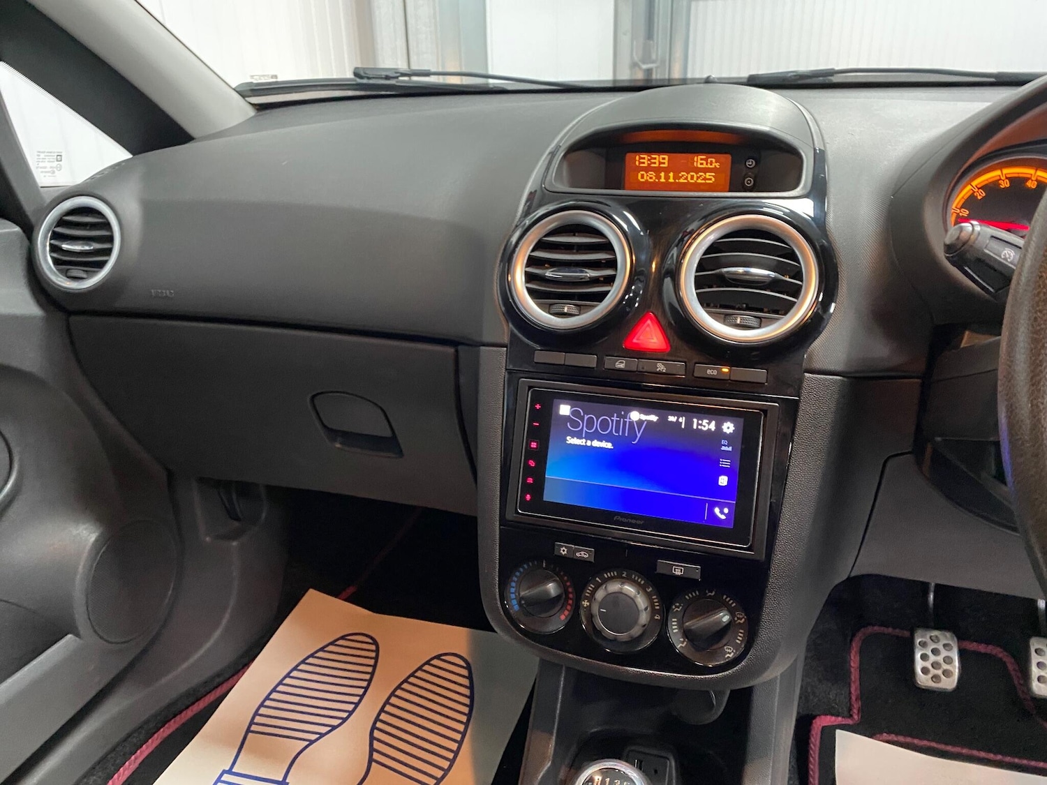 Used Vauxhall Corsa 2014 for sale - 76522459: Photo 42