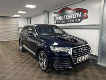 (65) - 3.0 TDI V6 S line Tiptronic quattro Euro 6 (s/s) 5dr