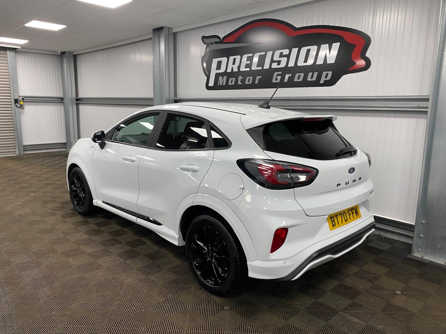 Used Ford Puma 2020 for sale - 77440986: Photo 11