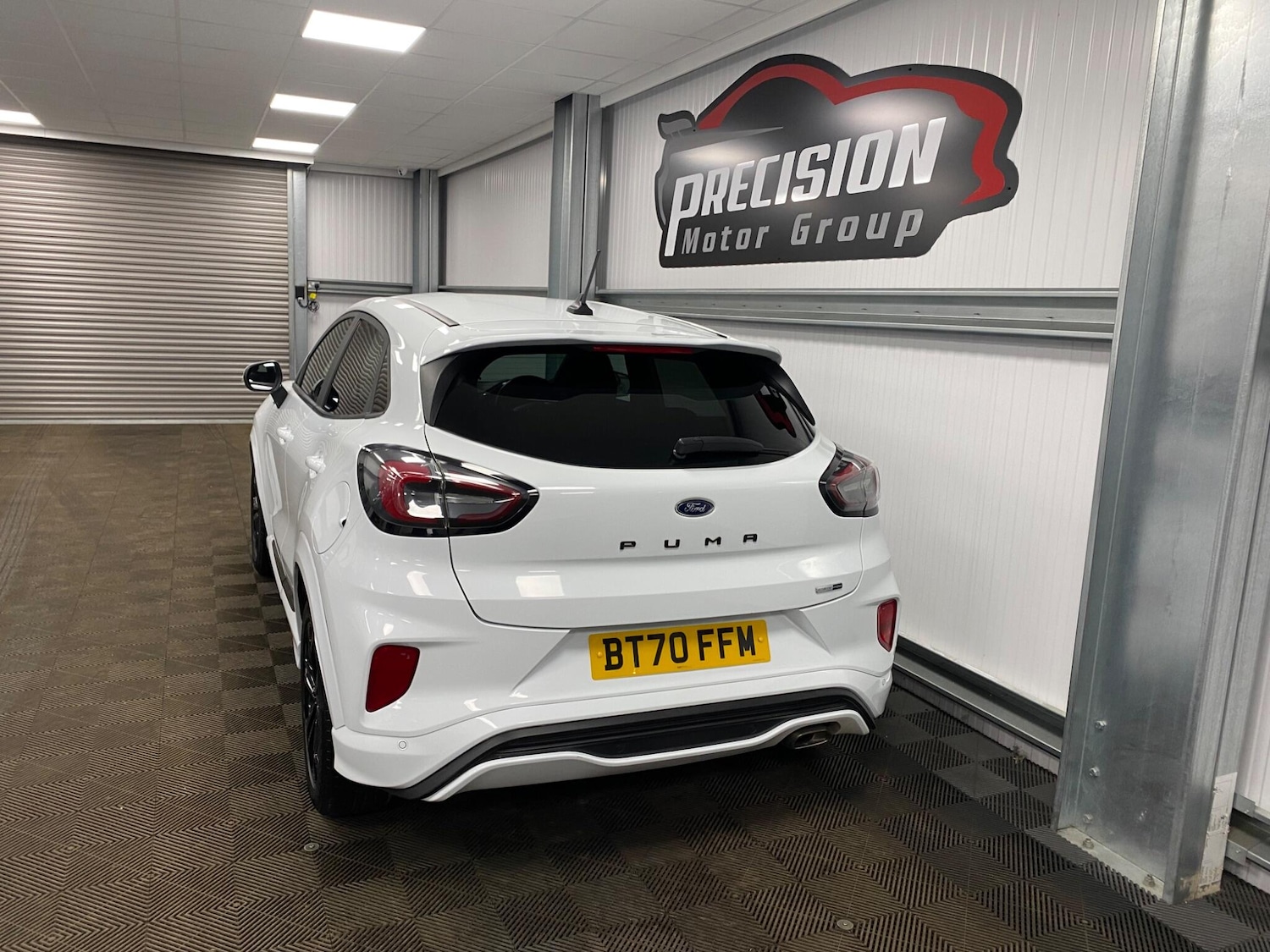 Used Ford Puma 2020 for sale - 77440986: Photo 12