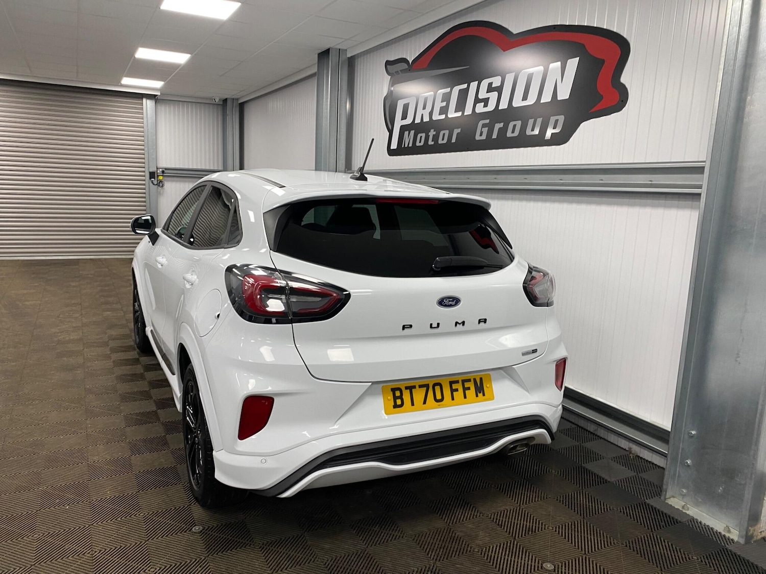 Used Ford Puma 2020 for sale - 77440986: Photo 14