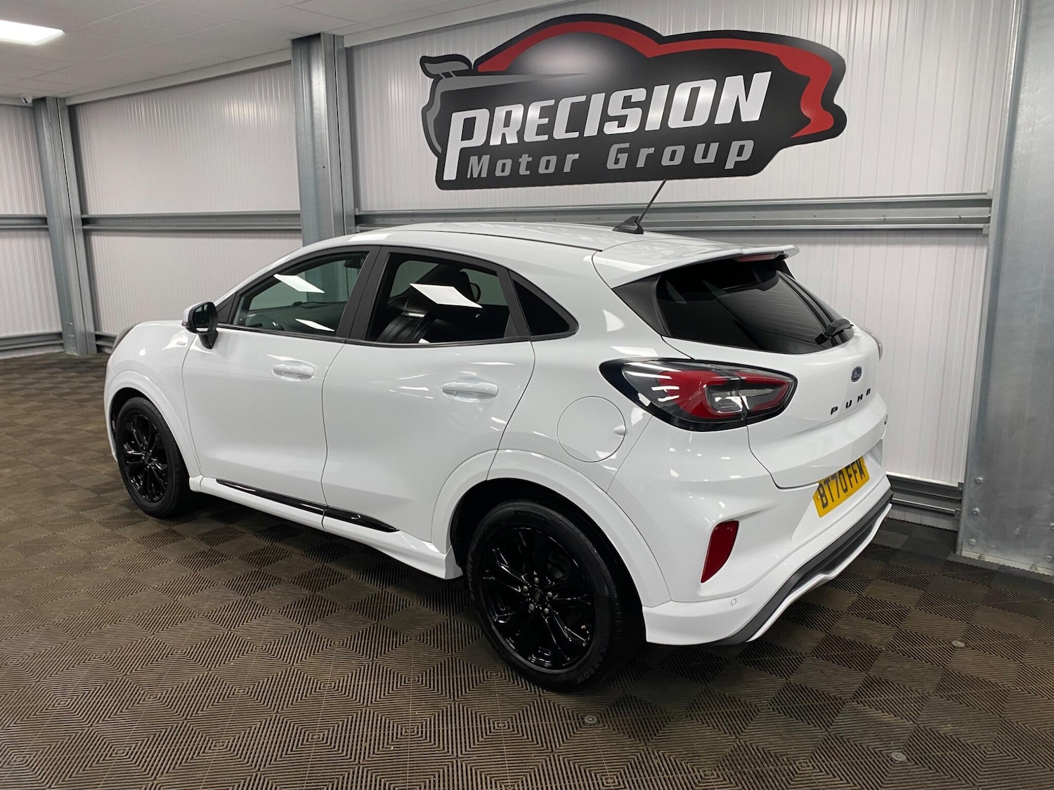 Used Ford Puma 2020 for sale - 77440986: Photo 15