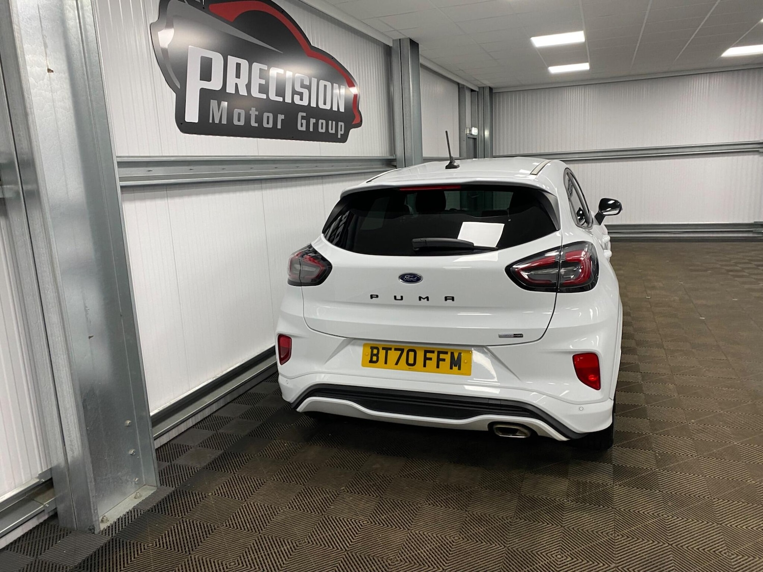 Used Ford Puma 2020 for sale - 77440986: Photo 22