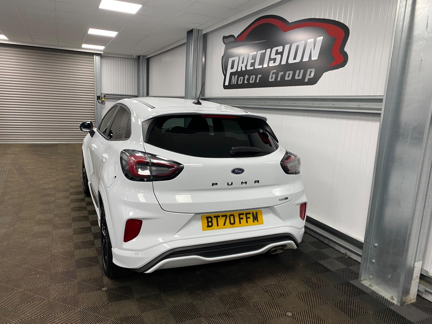 Used Ford Puma 2020 for sale - 77440986: Photo 26
