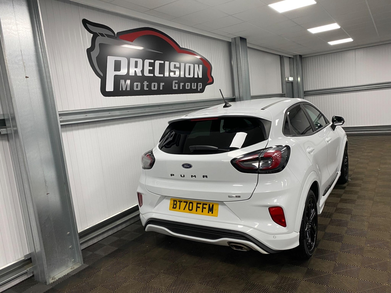 Used Ford Puma 2020 for sale - 77440986: Photo 27