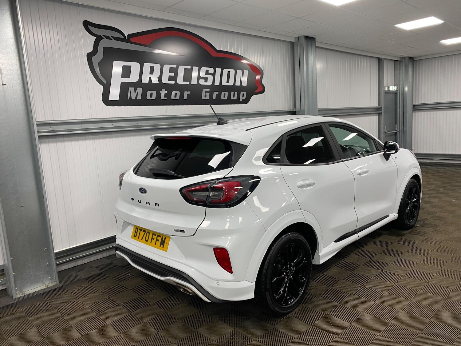 Used Ford Puma 2020 for sale - 77440986: Photo 28