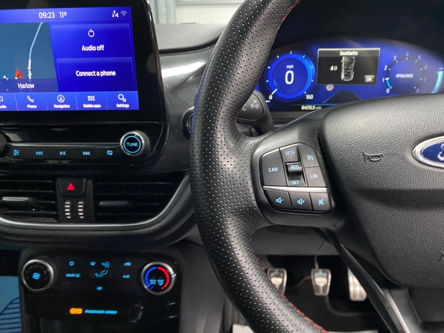 Used Ford Puma 2020 for sale - 77440986: Photo 35