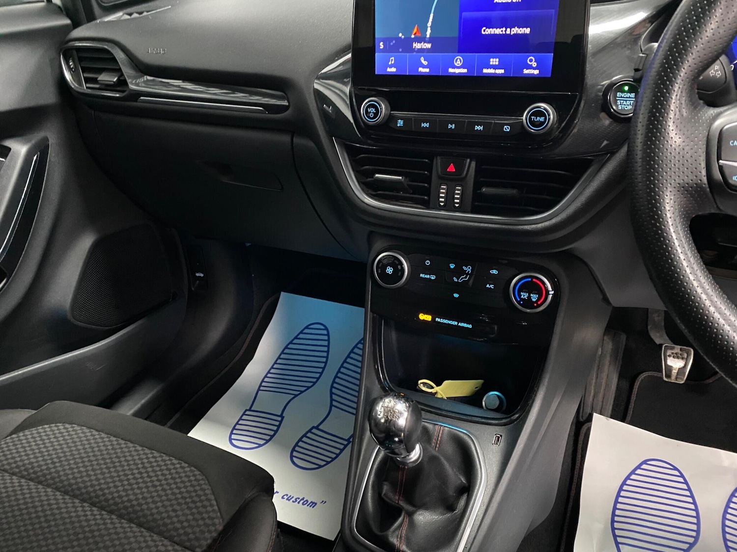 Used Ford Puma 2020 for sale - 77440986: Photo 37